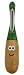 Joie Spud Dude Potato and Vegetable Swivel Peeler