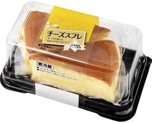 チーズスフレ