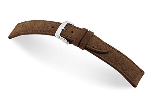 Bracelet de montre RIOS1931 Franklin en suède pour remplacer votre vieux cuir