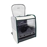 Toyvian à Dos Transporteur Extensible pour Chiens et Petits de Voyage Respirant avec Pann...