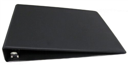 Black Desk Checkbook Cover