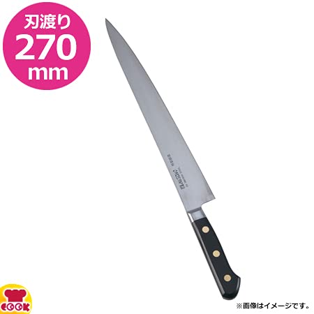 Amazon | ミソノ スウェーデン鋼 標準刃付 筋引 270mm 122 | ミソノ