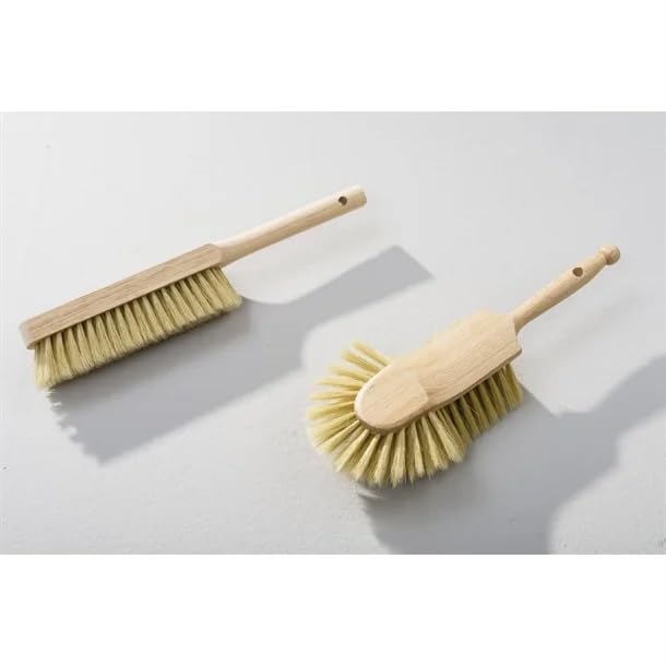 Scaritech HZ566 Flour Brush, Wood