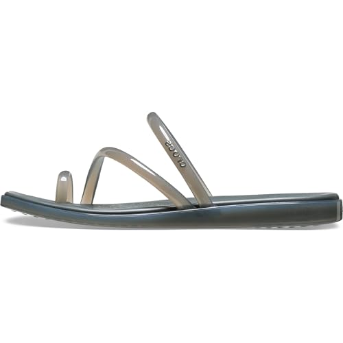 Image of Crocs Women's Miami Toe Loop Sandal Flat