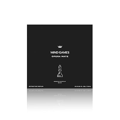 MIND GAMES Opera Mate Travel Trio Gift Set