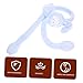 LIOOBO Warm Ear Cap for Boys and Girls Design Multipurpose Ear Safe and Skin-friendly