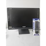 シャープ 19V型 ハイビジョン 液晶テレビ ブラック AQUOS LC-19K7-B