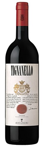 ティニャネロ [ 赤ワイン フルボディ イタリア 750ml ]