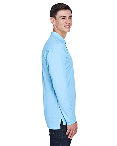 ULTRACLUB 8405LS UC L/S Performance Polo2