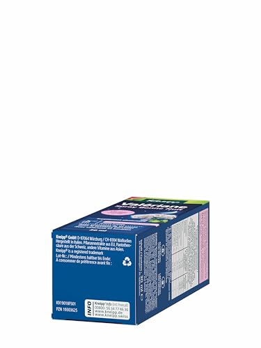 Kneipp Baldrian Gute Nacht Spray - mit Cannabis Sativa Öl - Orangen-Geschmack - 30ml
