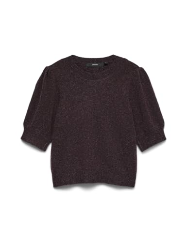 VERO MODA Vmdoffy 2/4 O-Neck Pullover Ga Noos 1