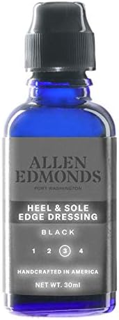 Allen Edmonds Men's HEEL DRESSING Shoe Accessory