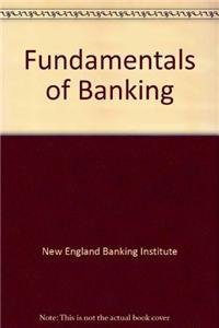 Paperback Fundamentals of Banking Book