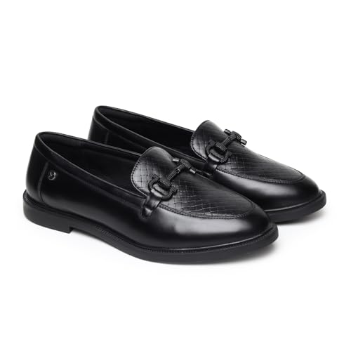 Image of YOHO Bliss Loafers for Women | Comfortable & Stylish Bellies | Fashion Moccasins with Footpharma Footbed | Slip-on for Casual & Formal Wear | 002