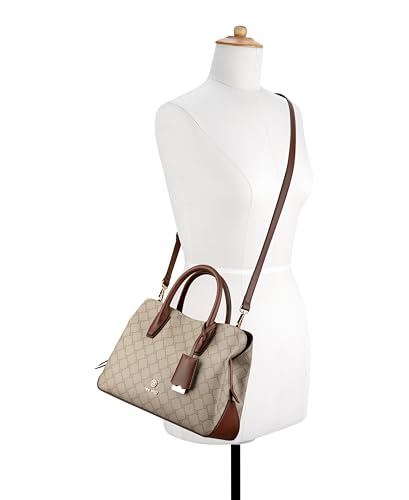 Nine West Lakelyn Satchel2