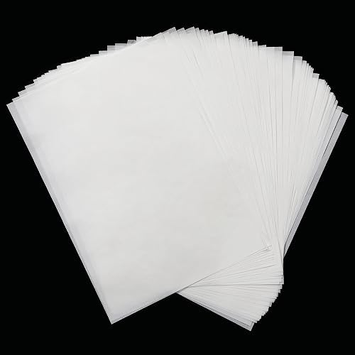 30 Sheets Carbon Transfer Paper Tracing Paper for Wood, Paper, Canvas