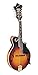 Oscar Schmidt, 8-String Mandolin, Tobacco Sunburst (OM40-A-U)