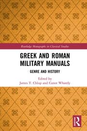 Buy Greek and Roman Military Manuals — BookShops.in
