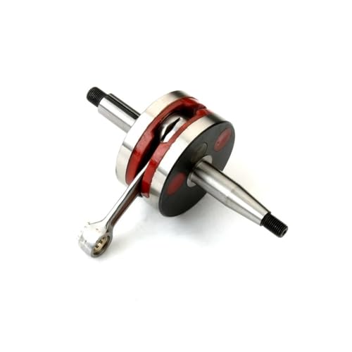 アクセサリー オートバイAM6クランクシャフト NK7 XP6 XP7 XPS XR6 XR7 50cc LC 2Tに適合(Racing crankshaft B)
