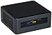 Produktbild INTEL NUC Barebone BOXNUC8i3BEH Core i3-8109U - 2X DDR4 SO-DIMM max. 32GB - 1x SATA 6,35cm 2,5Zoll - 1x M.2 22x42/80 NO-Cord