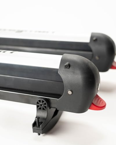 Swagman Car Ski Rack - Squall 4