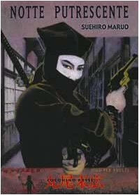 Notte putrescente (Manga fantastico)