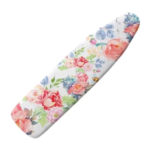 Jeiento Floral Ironing Board Cover 15x54 Inches Cover
