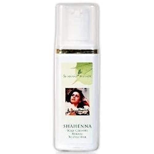 Image of Shahnaz Husain Shahenna Hair Cleanser, White, 200ml