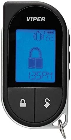 バイパーモデル5706v VIPER5706V 白黒 液晶リモコン＆エンジンスターターモデル