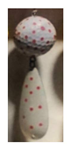 northern crack Teaser (Pearl Rainbow Trout)