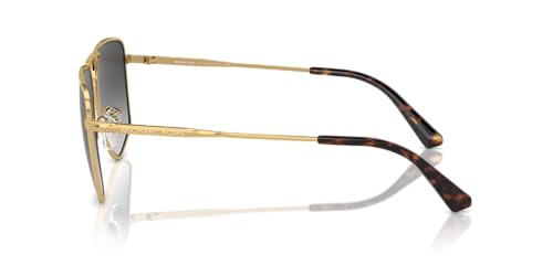 Michael Kors Men's Mk1153 Silverton Aviator Sunglasses3