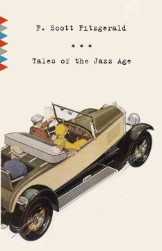 Tales of the Jazz Age : Stories B00A2M2HSO Book Cover