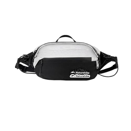 Windhike mochila de senderismo ligera 5L blanca miniatura 1