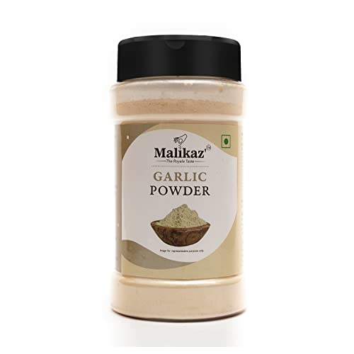 Image of Malikaz' The Royale Taste Garlic Powder, 250 gram