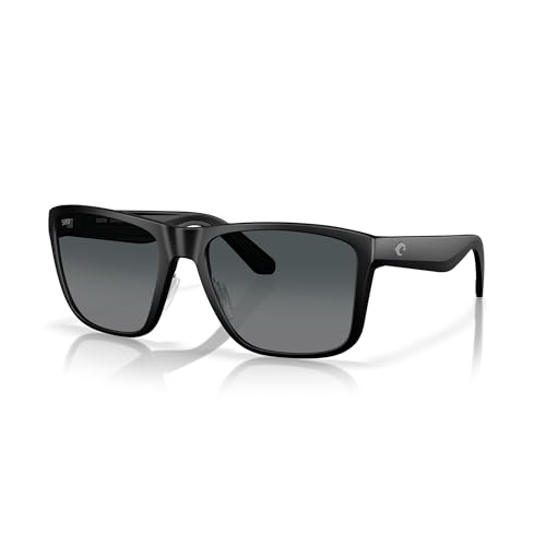 Image of Costa Del Mar Sunglasses For Men-Los Alijos Mens Polarized Sunglasses 580G | Polarized Fishing Glasses with UV Protection - Costa Sunglasses for Boating, Beach & Driving - 580G, 60