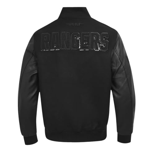 Image of Pro Standard Mens NHL Classic Varsity Jacket