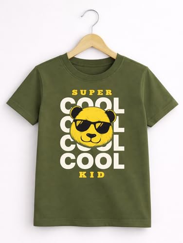 Image of T Shirt | Cute Meow Cat | Kids Tshirt | Soft Cotton | Round Neck | Casual for Children