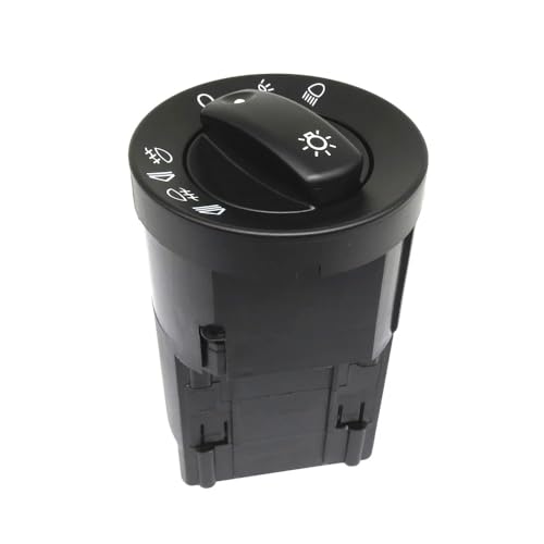 Interruptor de faros delanteros que soluciona fallos de luces en Audi A4 B6 B7 mando ref 8E0941531A 2