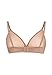 Gossard Women's Glossies Sheer Moulded Bra - Everyday Basic, Convertible Straps, Beige (Nude), 34B