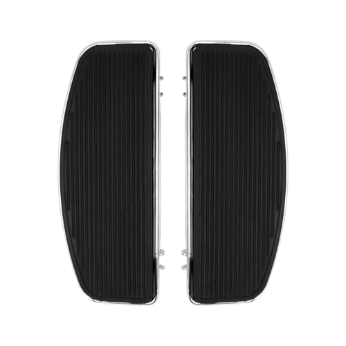 Marchepied conducteur pour Road King idéal pour les longs voyages