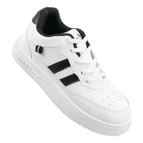 Image of WALKAROO Mens Casual Shoes Sneaker