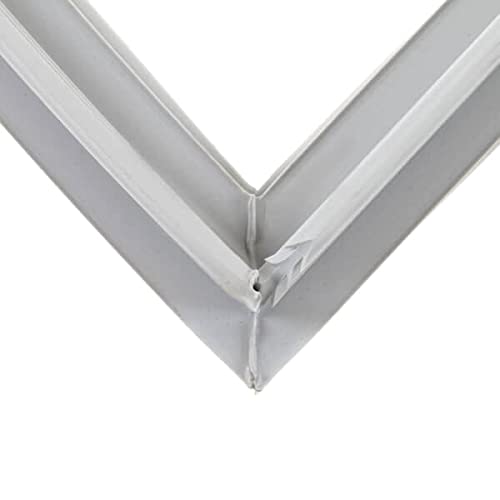Gasket Magnetic Door 37-25/32 X 78-17/32 Flush Des