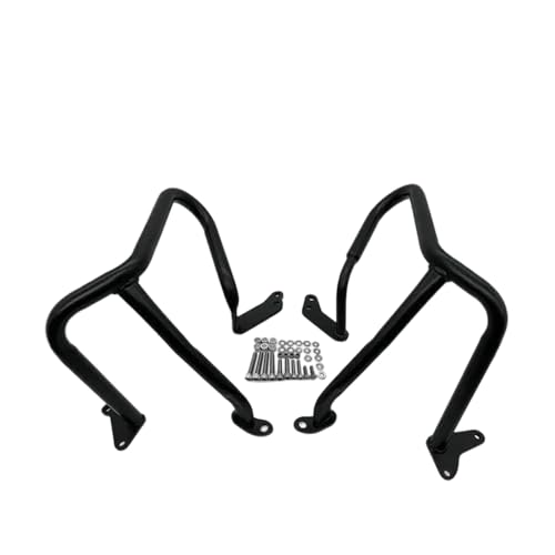Barre de crash pour moteur BMW R1250RT protection intégrale sacoches