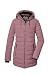killtec Damen Parka/Steppparka mit Kapuze KOW 55 WMN QLTD PRK, 42