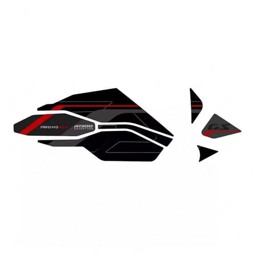 Kit de protection de réservoir moto pour voyager serein en R 1300 GS