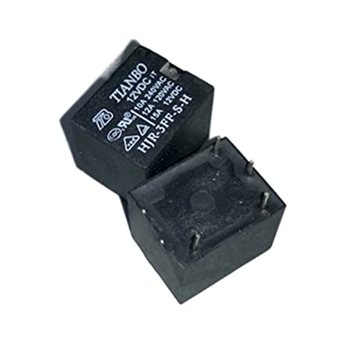 Relais HJR-3FF-S-HF-48VCD pour réparer une carte de puissance 10A défectueuse