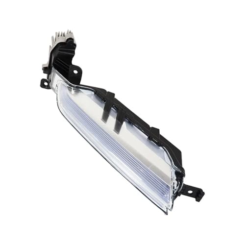 Luz LED diurna parachoques Porsche 971 soluciona fallo DRL antiniebla izquierdo 2018-2020 5
