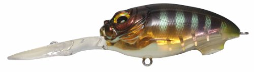 Megabass Cyclone MDX poisson nageur crank bait flottant de haute précision 5405