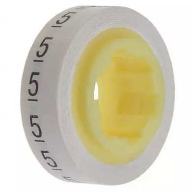 3M ScotchCode Wire Marker Tape Refill Roll SDR-5