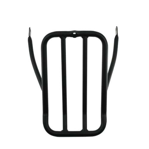Porte-bagages moto solo idéal pour vos road-trips en Sportster XL 1200 et Nightster